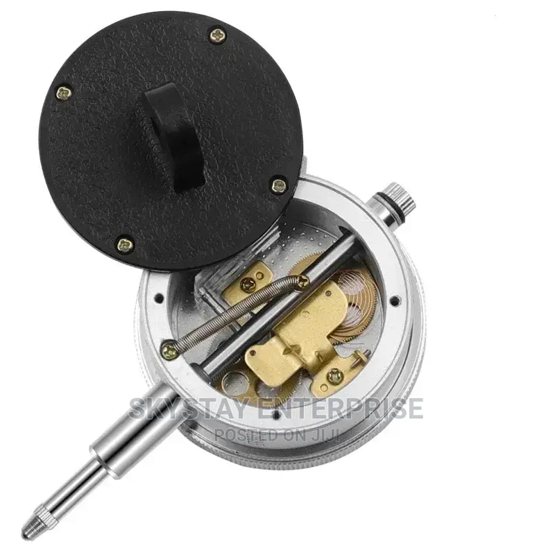 Dial Gauge 0-10mm 0.01mm