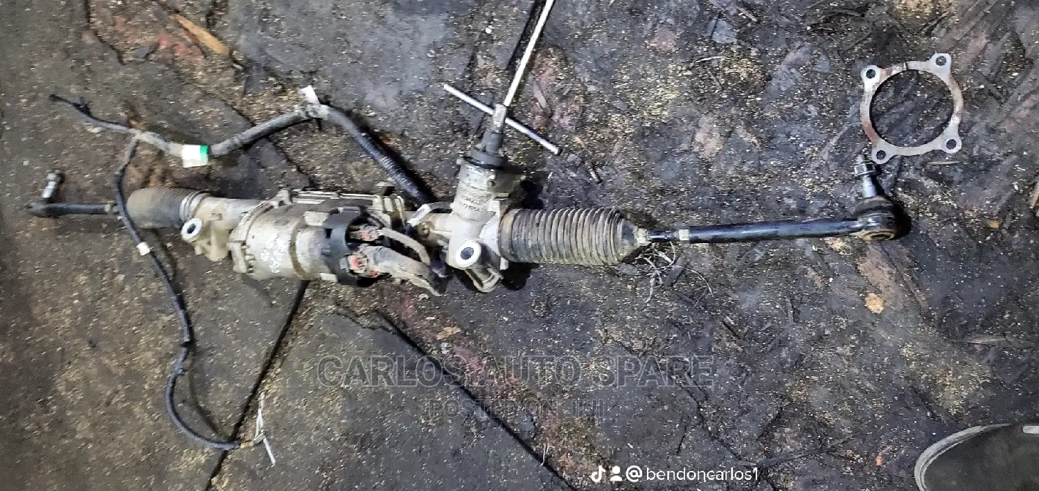 Electric Steering Rack Ford Ranger New Model