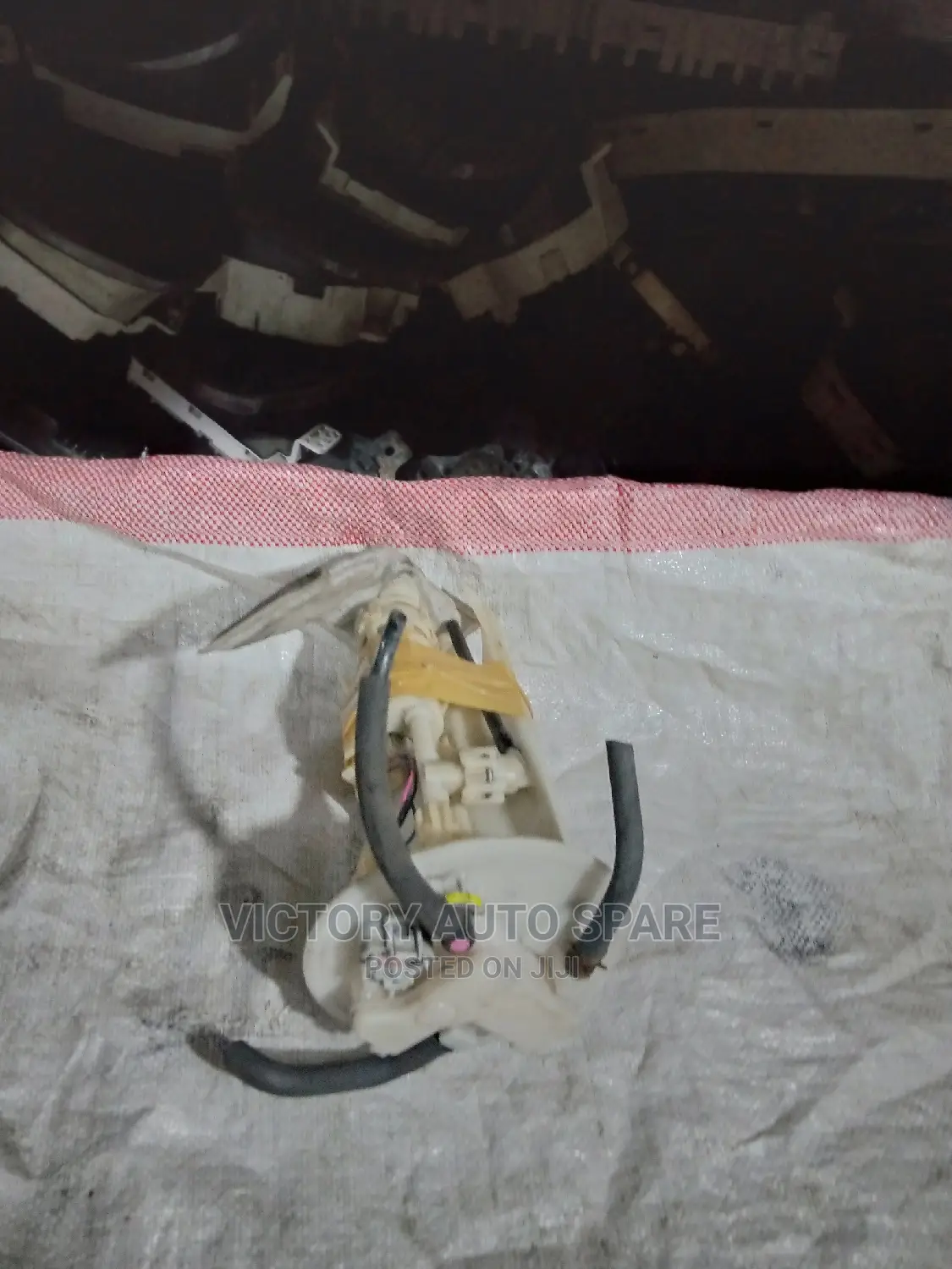 Vitz/Fielder 2013 Fuel Pump