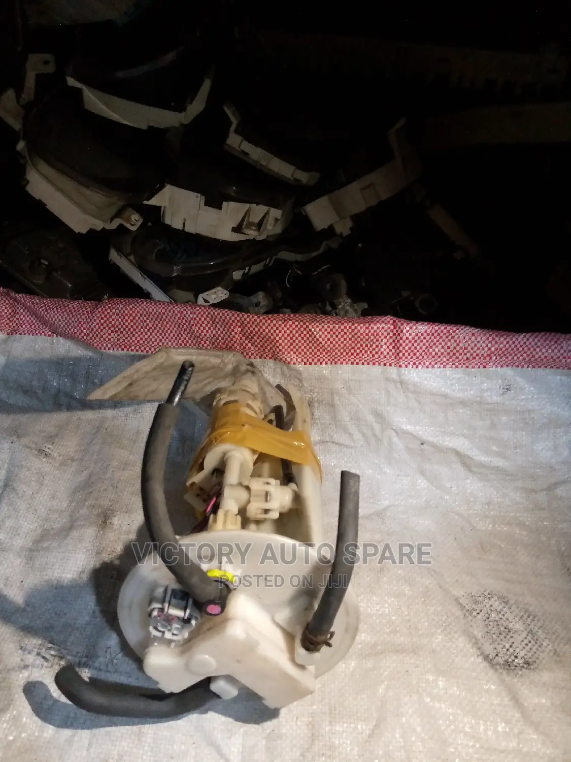 Vitz/Fielder 2013 Fuel Pump