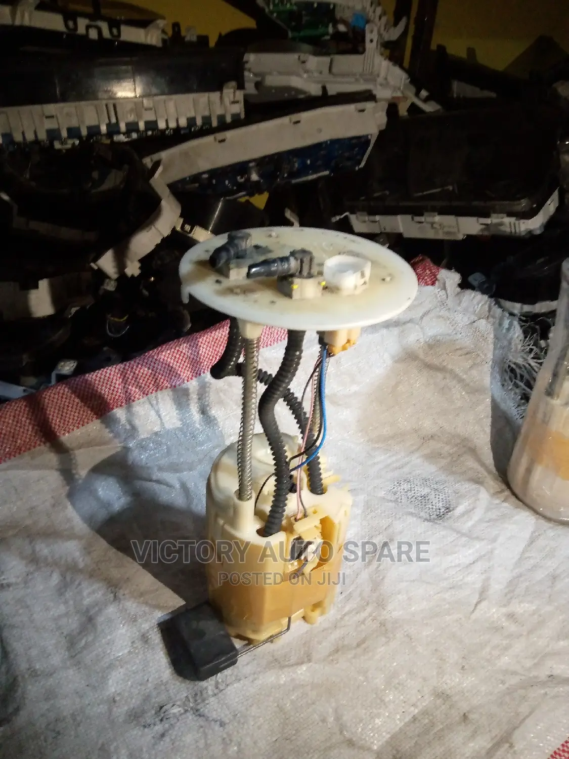 Prado/Vigo Fuel Pump