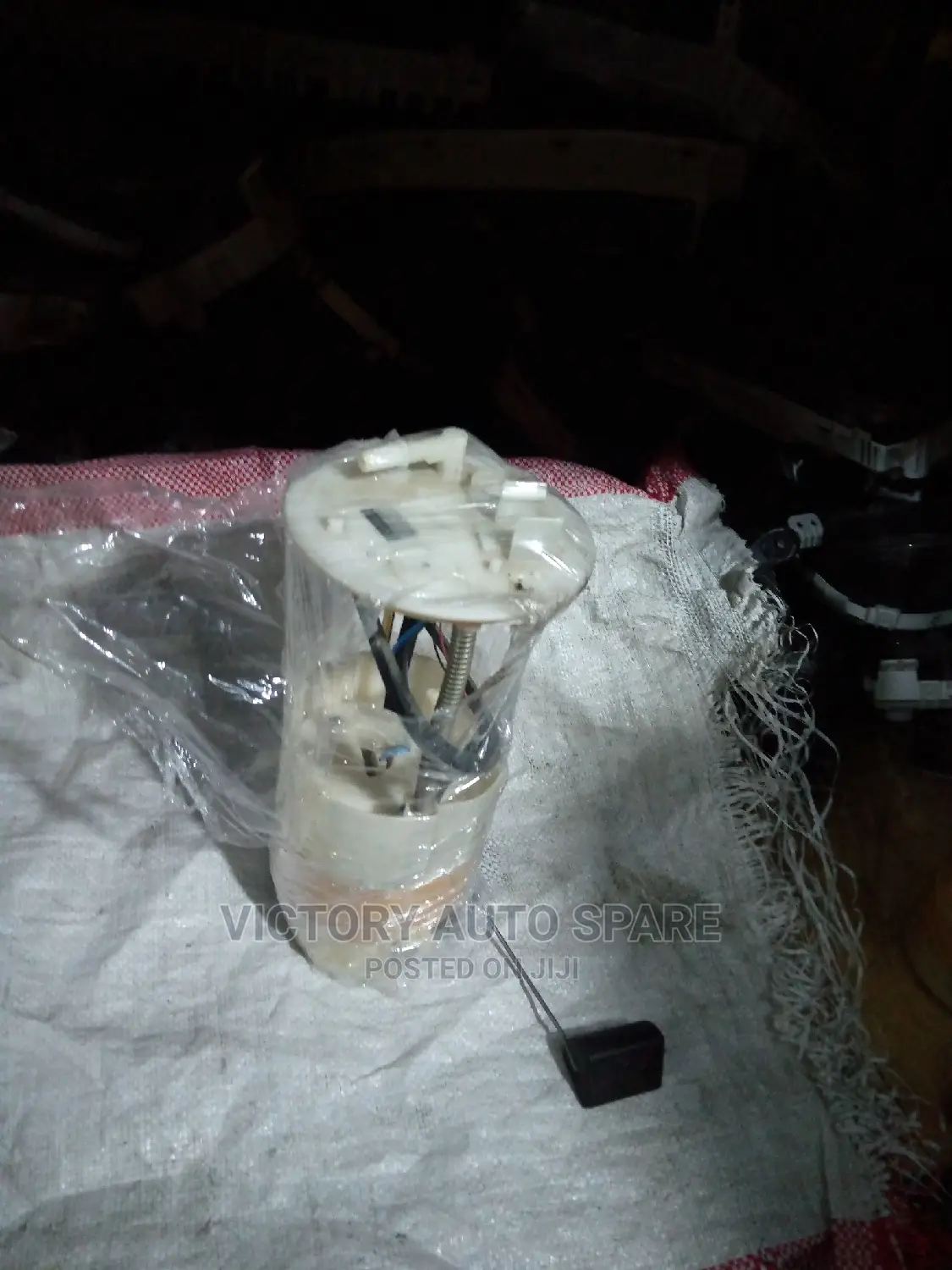 Fuel Pump Outlander