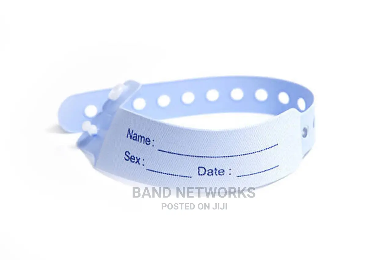 Hospital Wristbands Medical Bracelet