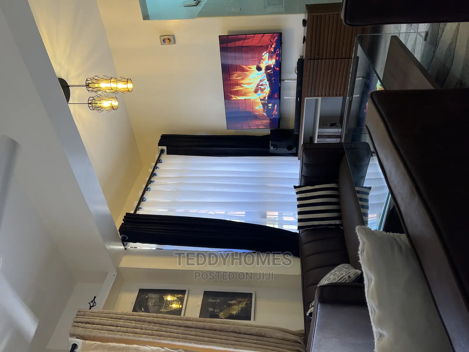 Beautifully Furnished One Bedroom in Nyali (Airbnb)