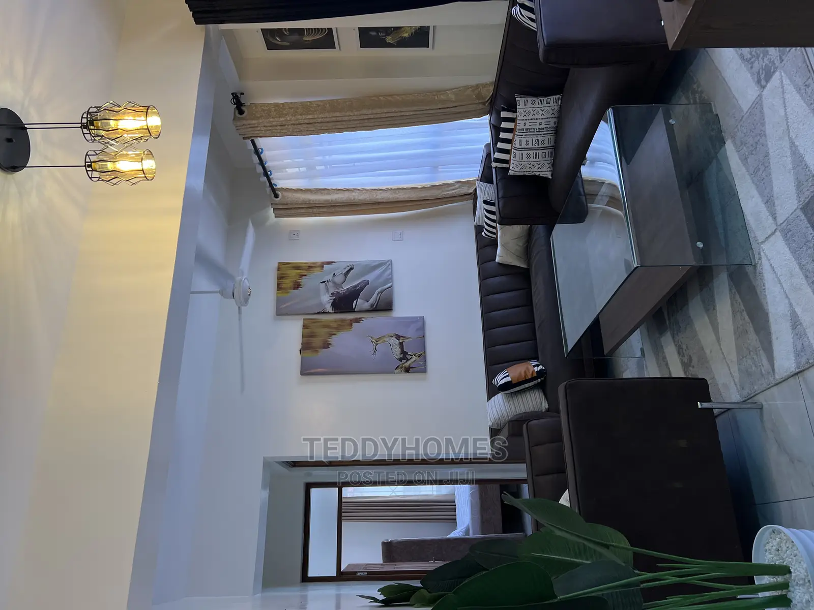 Beautifully Furnished One Bedroom in Nyali (Airbnb)