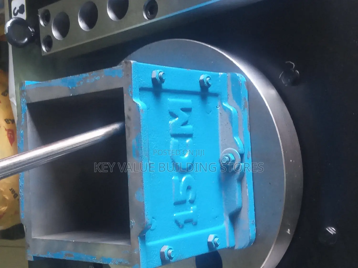 Concrete Cube Moulds 150mm Cast Iron (Imported)