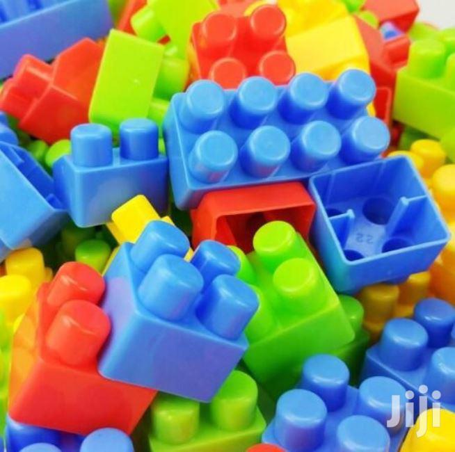 Kids Children Mini Building Construction Block Toys Games