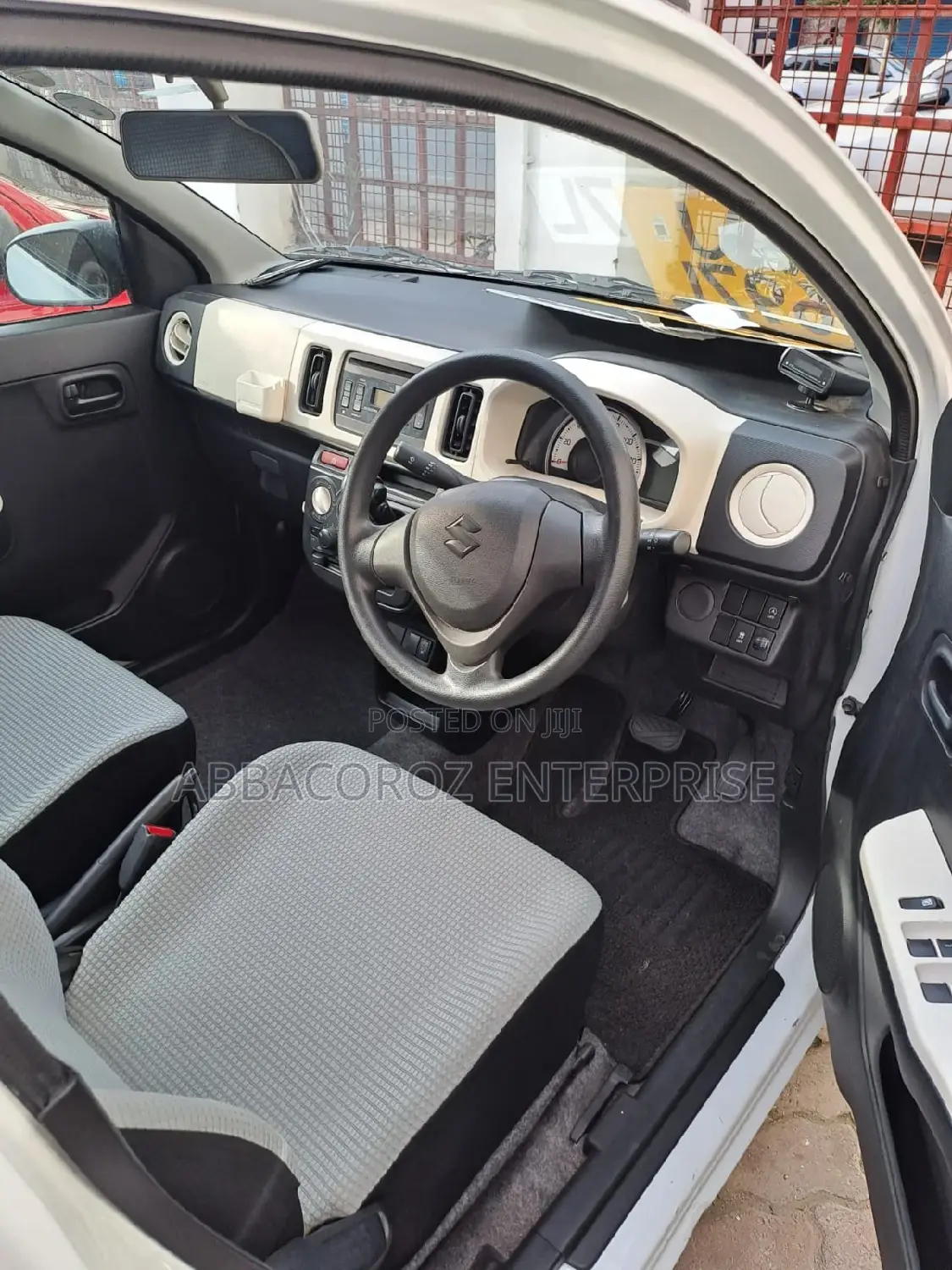 Suzuki Alto 660cc AWD 2016 White