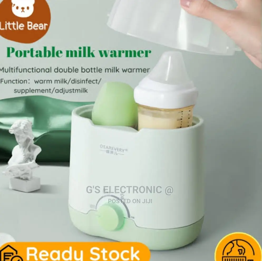 The Baby Bottle Warmer