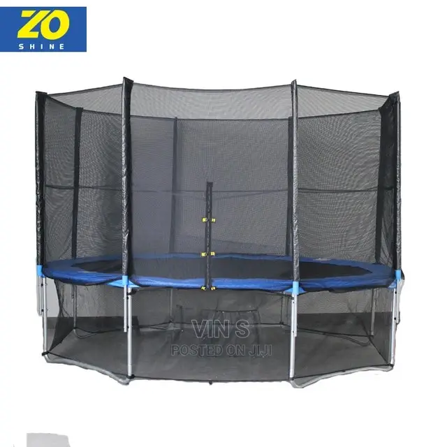 Trampoline Trampoline+ 16ft Trampoline Trampoline.