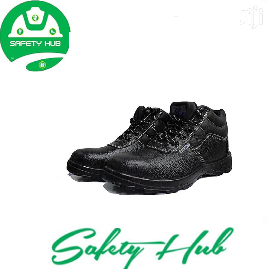 Safety Boots- Ce Approved