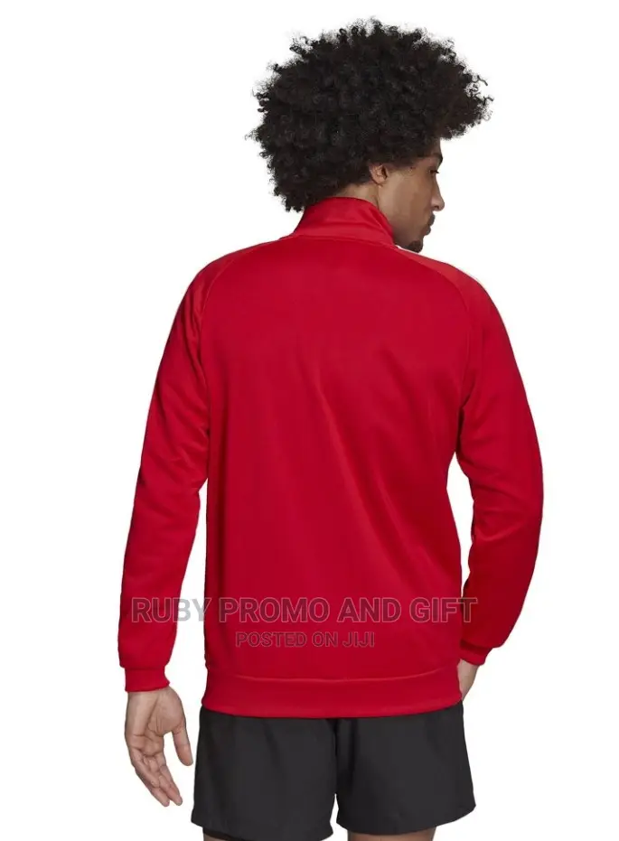Arsenal Football Team Track Jacket