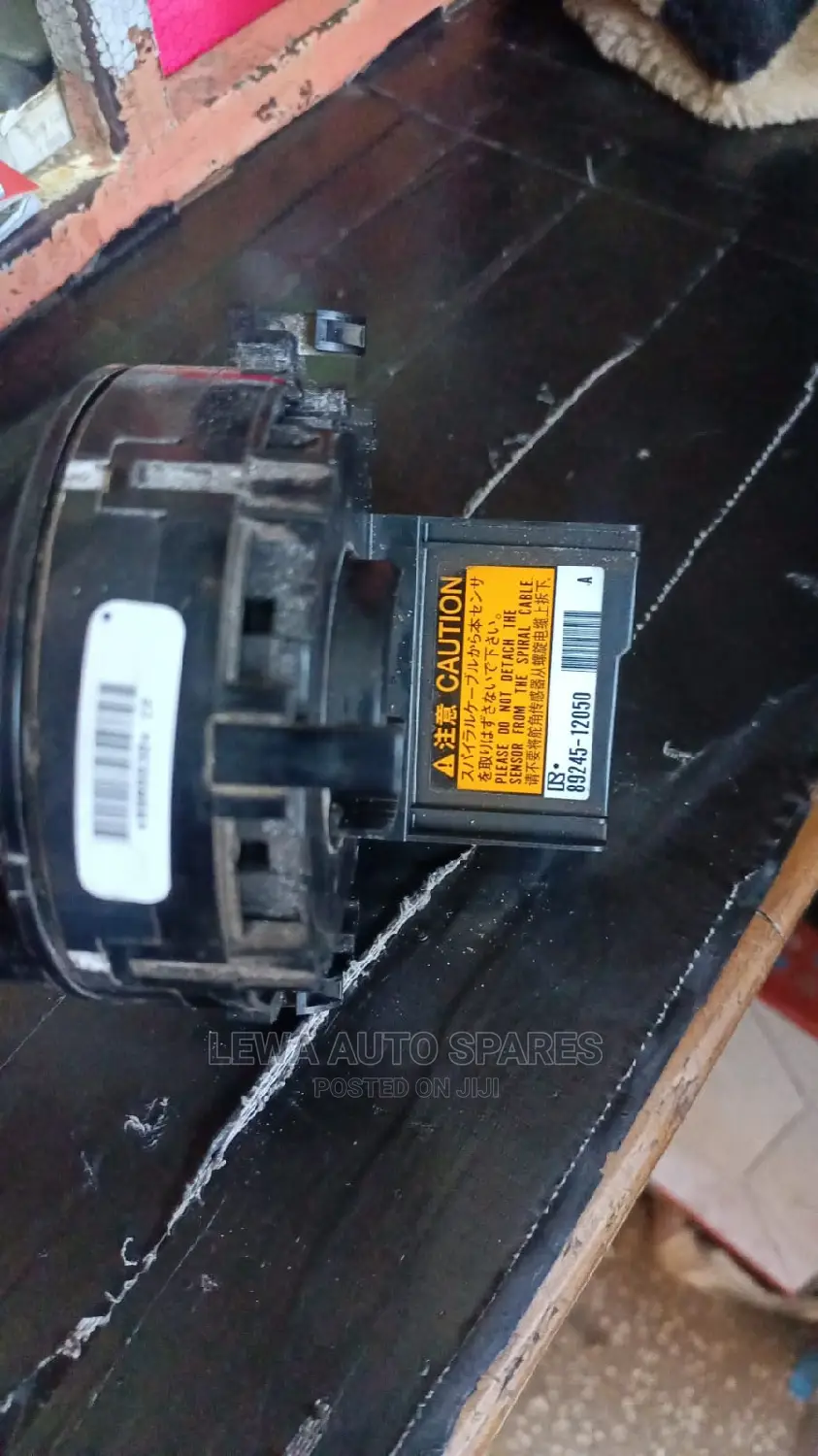Sensor Horn Cable Toyota