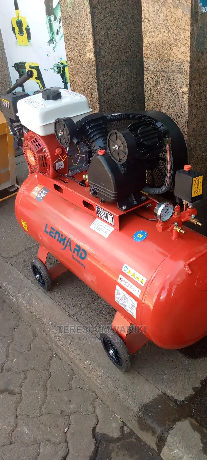 150L Air Compressor (Lenhard Germany)