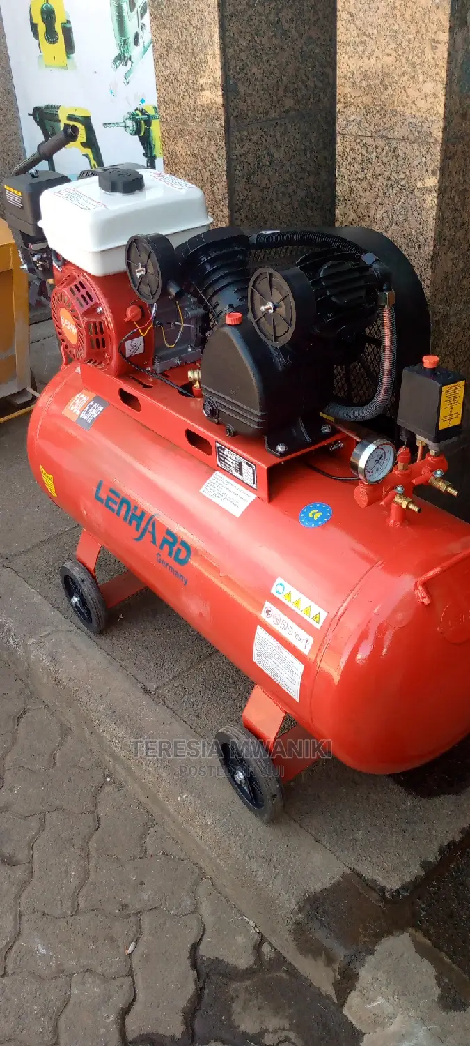 150L Air Compressor (Lenhard Germany)