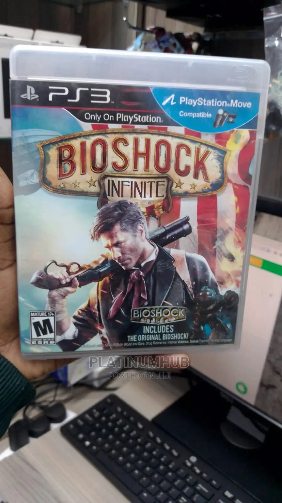 Bioshock Infinite