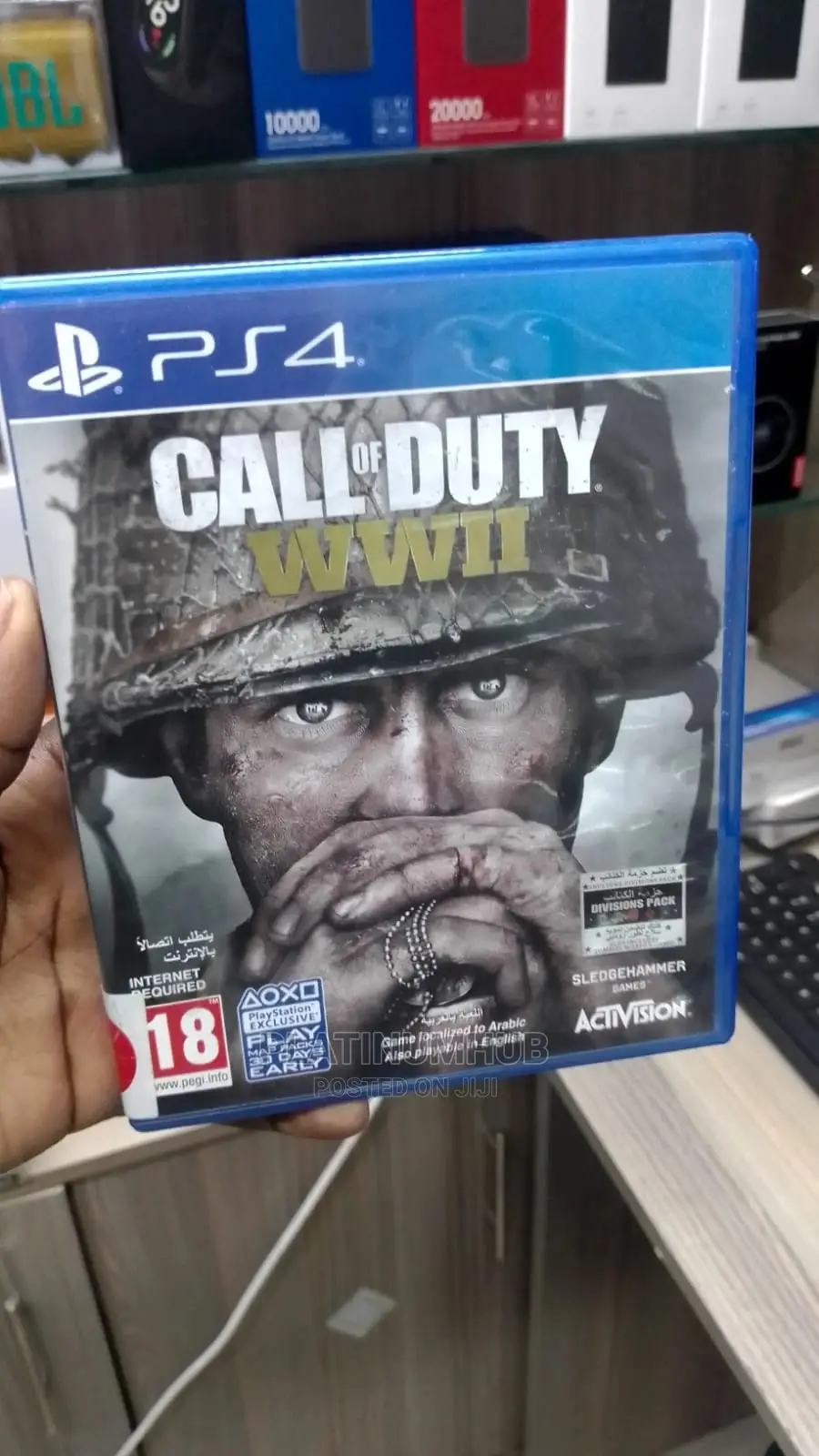 Call of Duty Ww11