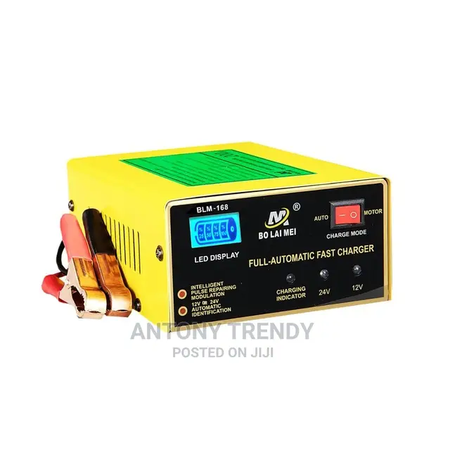 Automatic Batter Charger