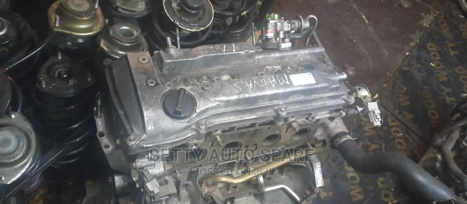 Toyota Noah Slim Engine