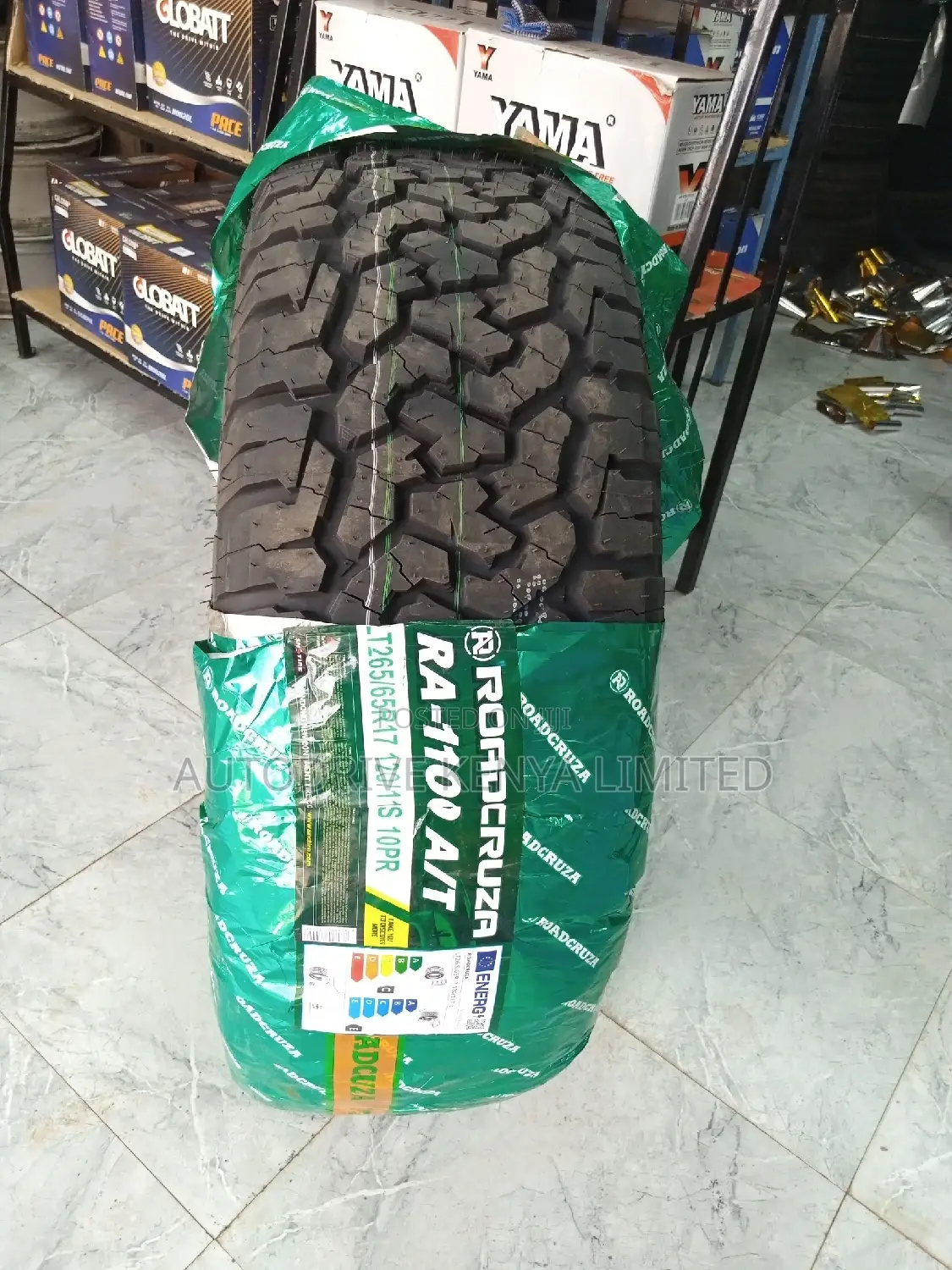265/65r17 Roadcruza All-Terrain