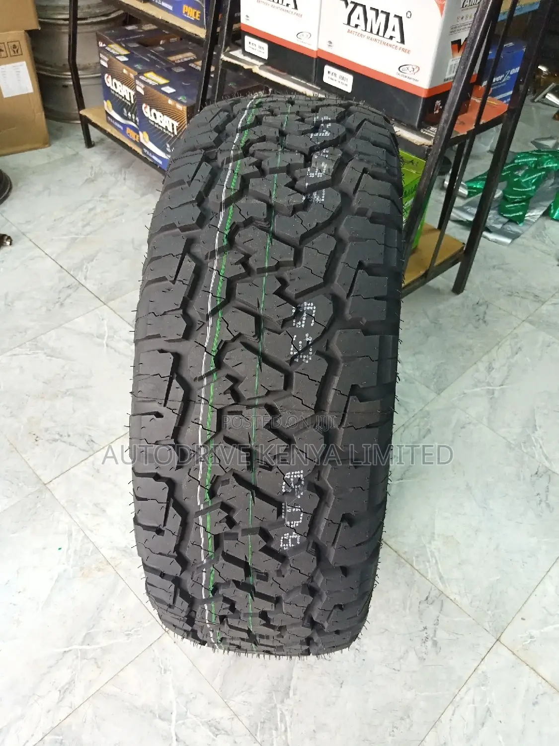265/65r17 Roadcruza All-Terrain