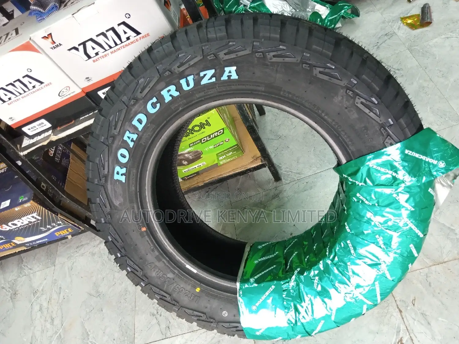 265/65r17 Roadcruza All-Terrain