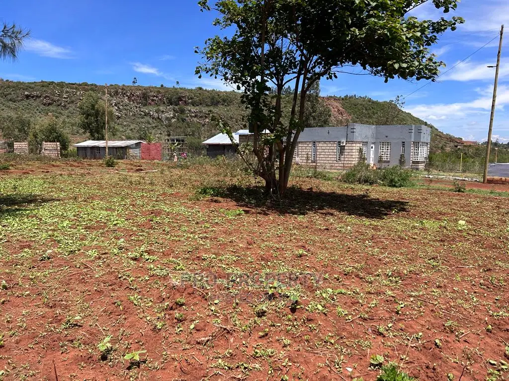 50 X 100ft Plot for Sale in Kikuyu, Nachu.