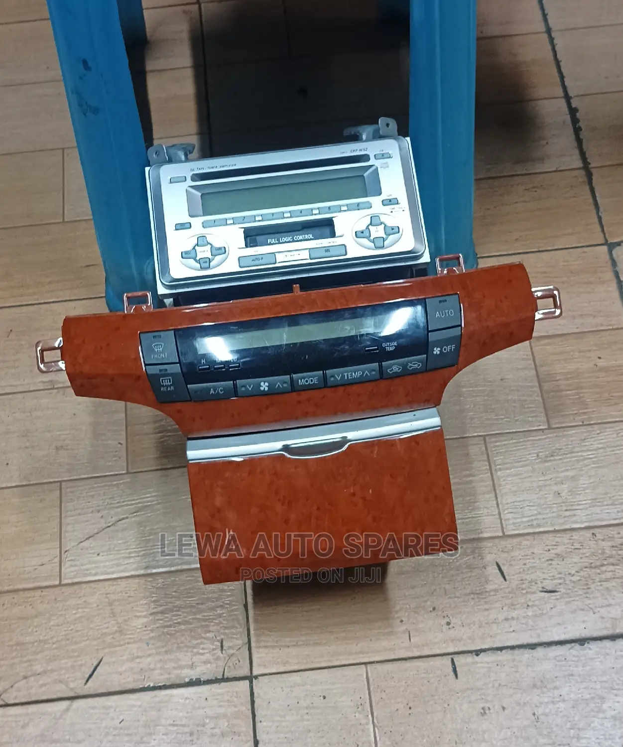 AC Controller Premio