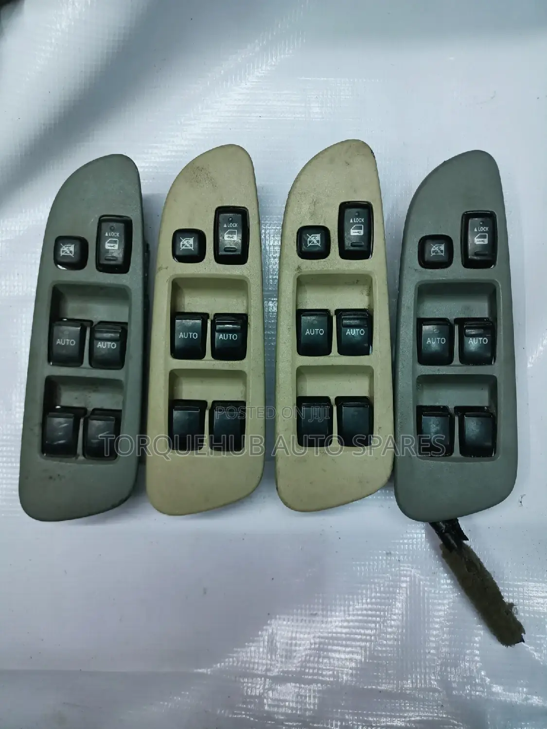 Sienta Power Window Switch