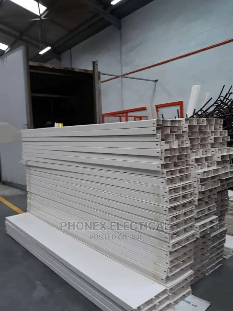 Cable Trunking Available