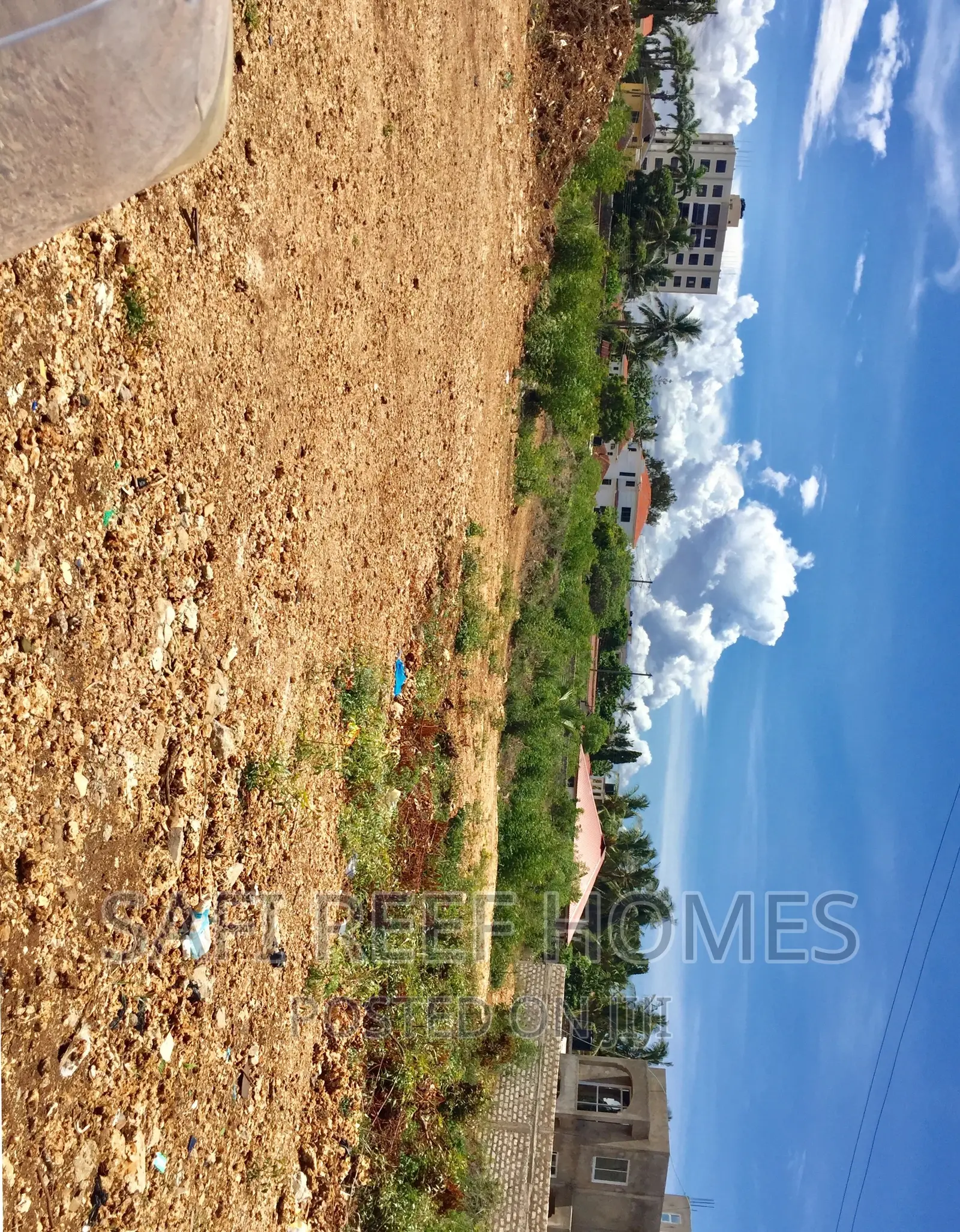 50 by 100 for Sale Inside Estate Nyali