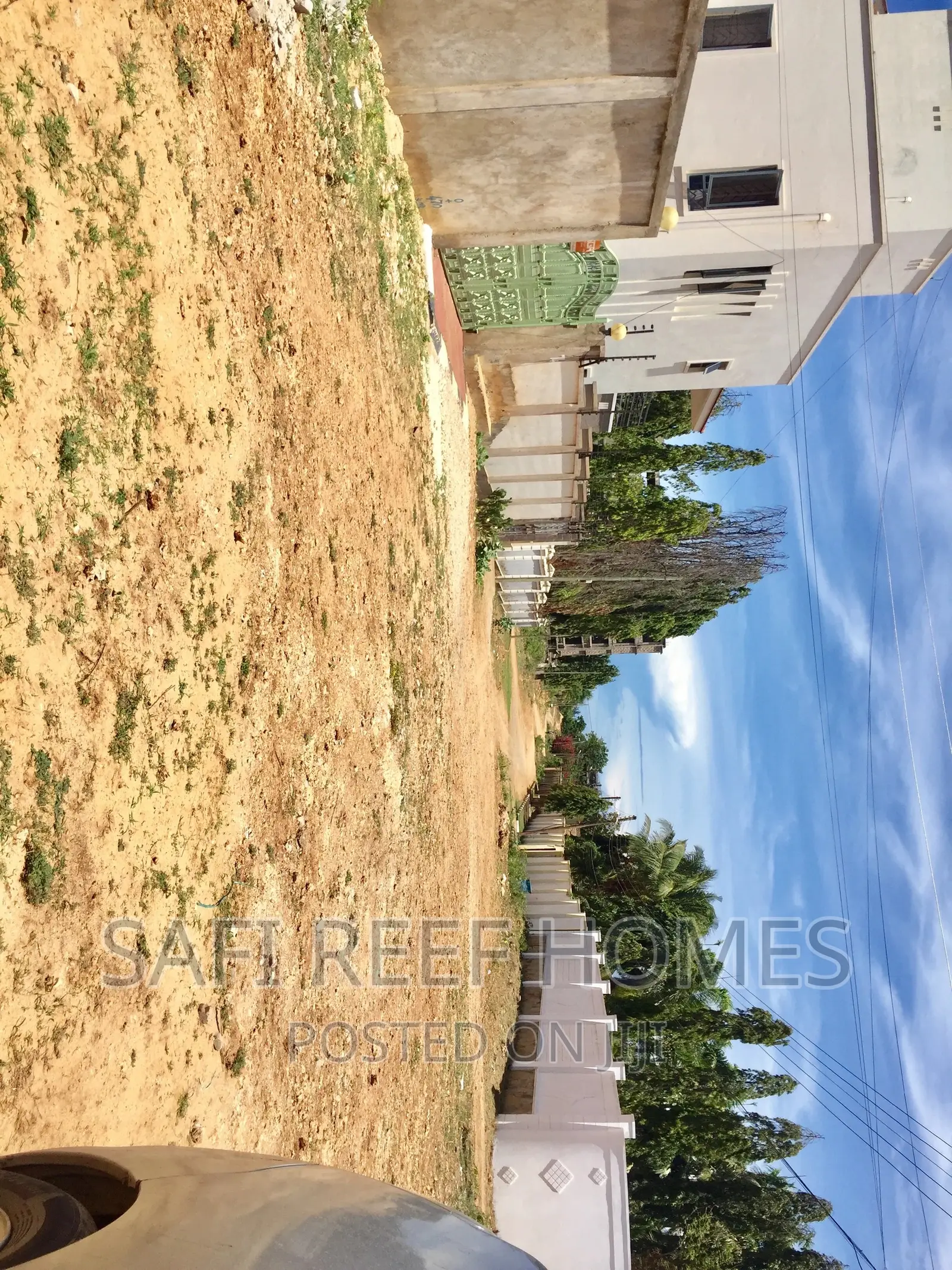 50 by 100 for Sale Inside Estate Nyali