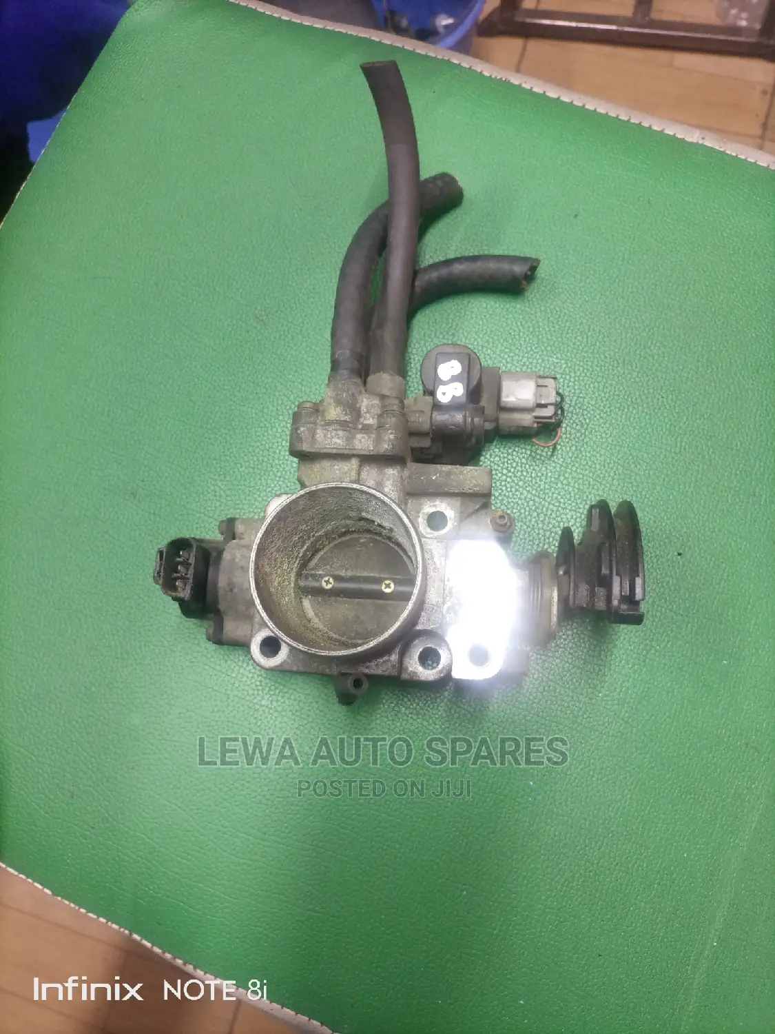 Throttle Body – Ex Japan – For Toyota, Nissan, Mazda & More