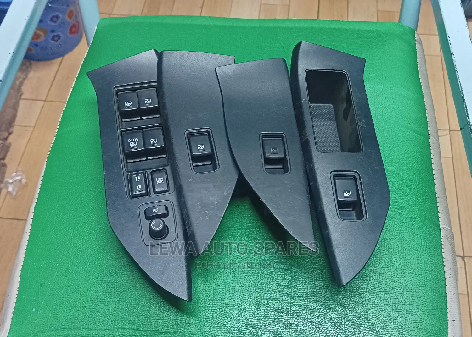 Power Windows Switch Subaru