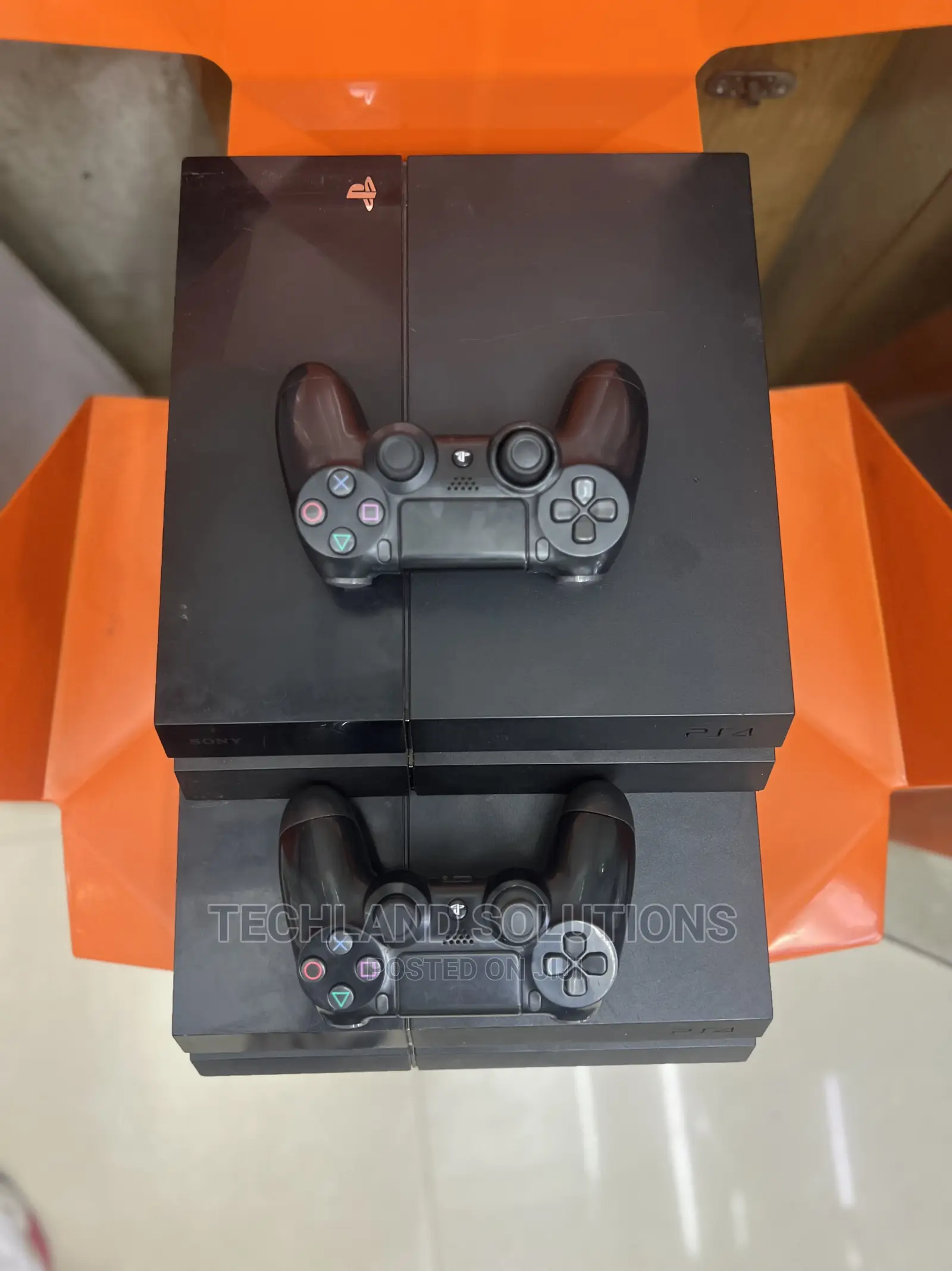 Ps4 500 Gb