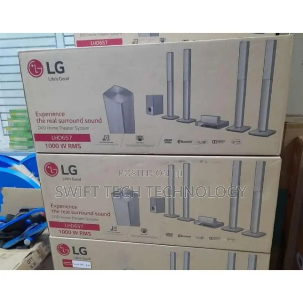 Lg Home Theater