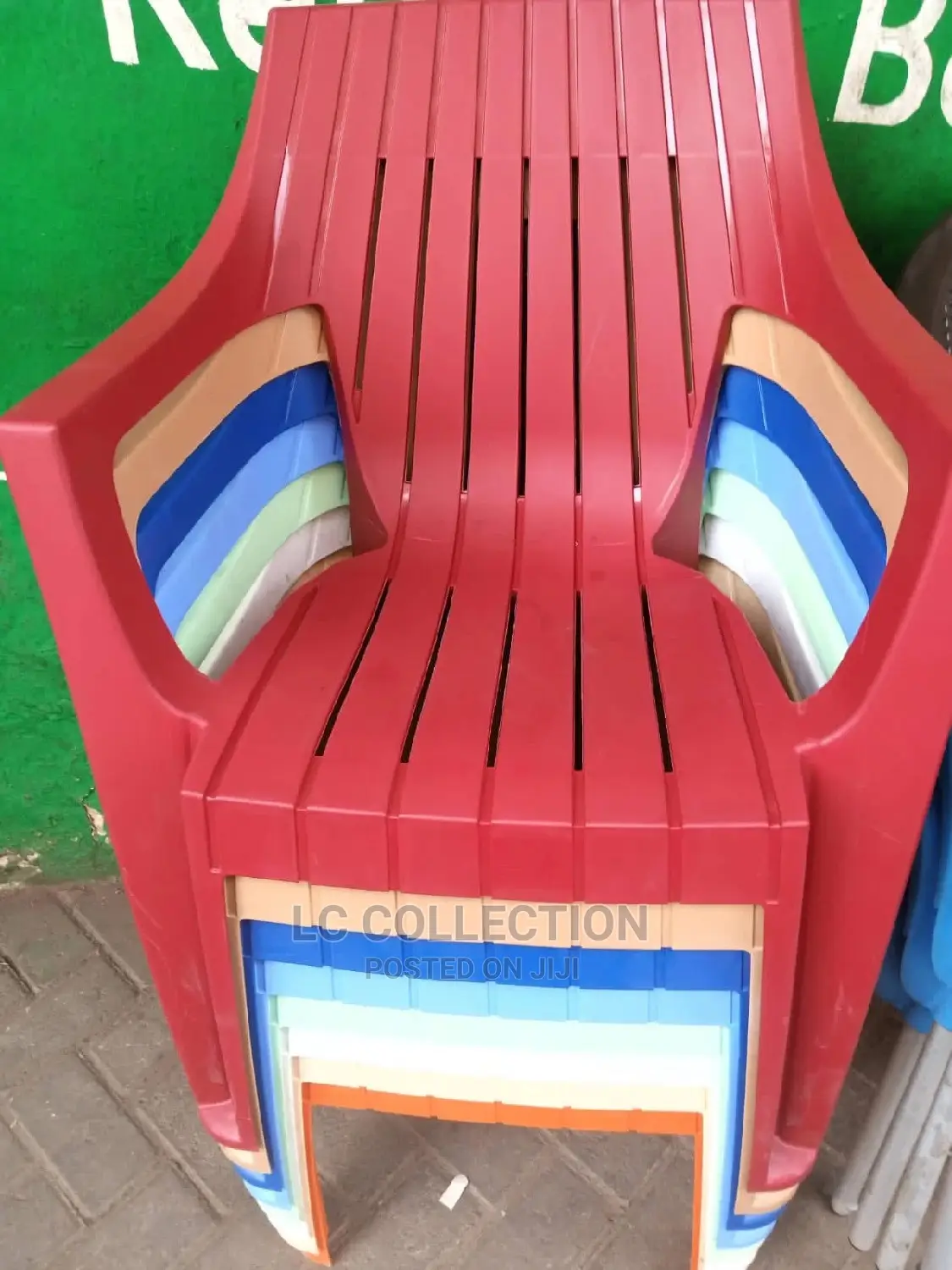 Plastic Chairs