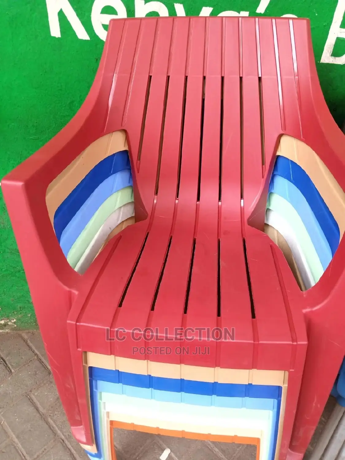 Plastic Chairs