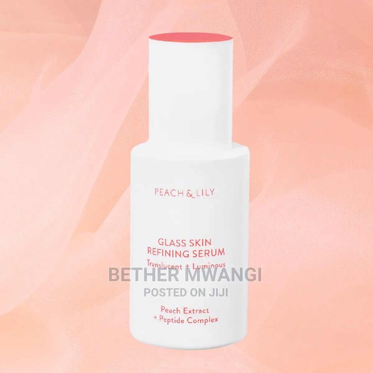 Peach $ Lily Glass Skin Refining Serum (40ml) in Kenya