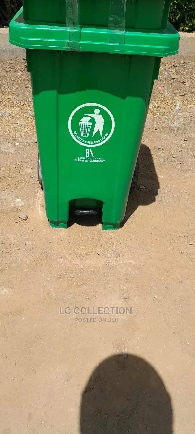 120l Gabage Bin