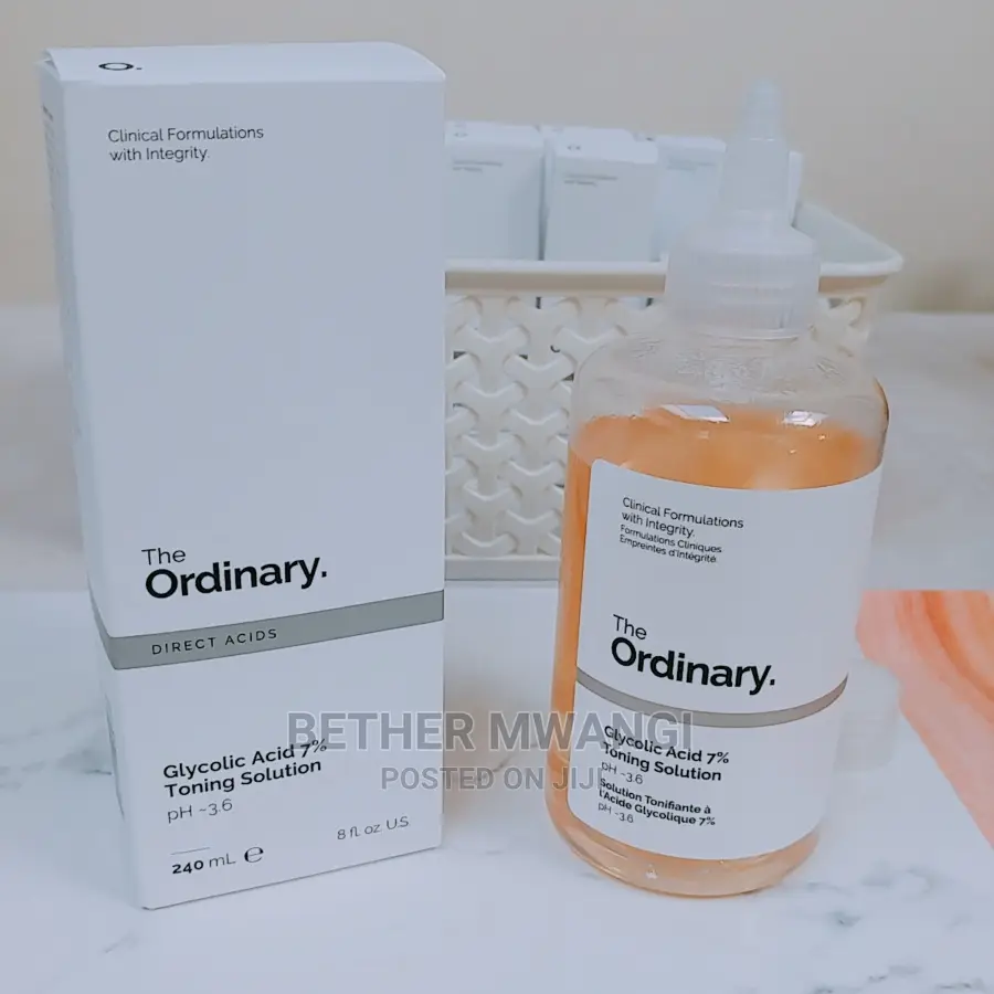 Original Ordinary Glycolic Acid 7%In Kenya