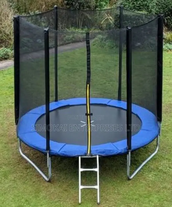 6 Feet Kids Trampolines