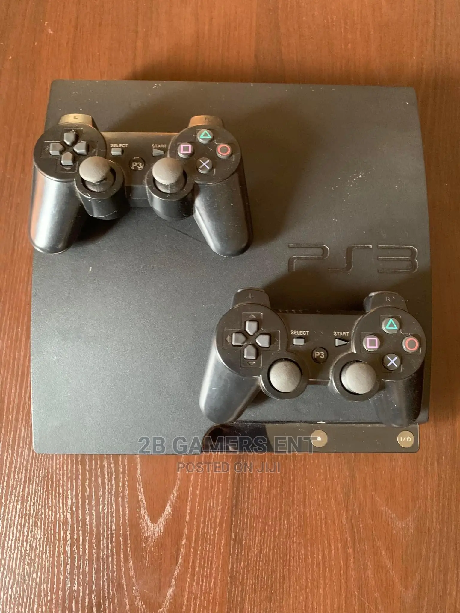 Ps3 Slim Gaming Consoles