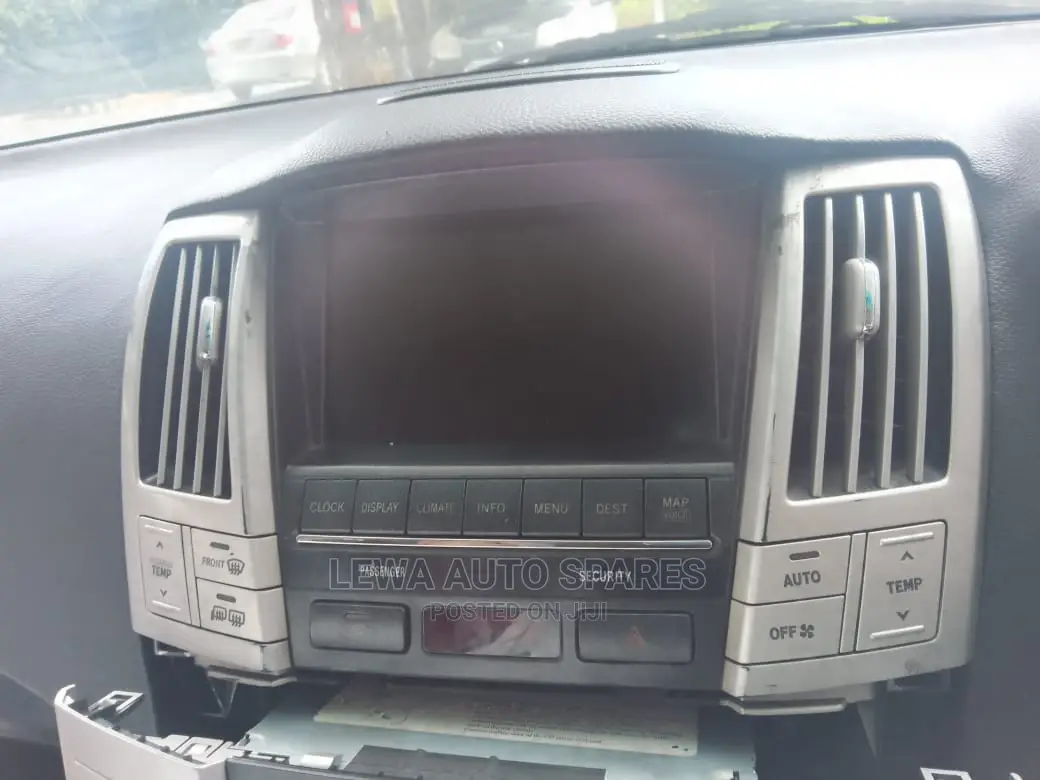 Ac Control Toyota