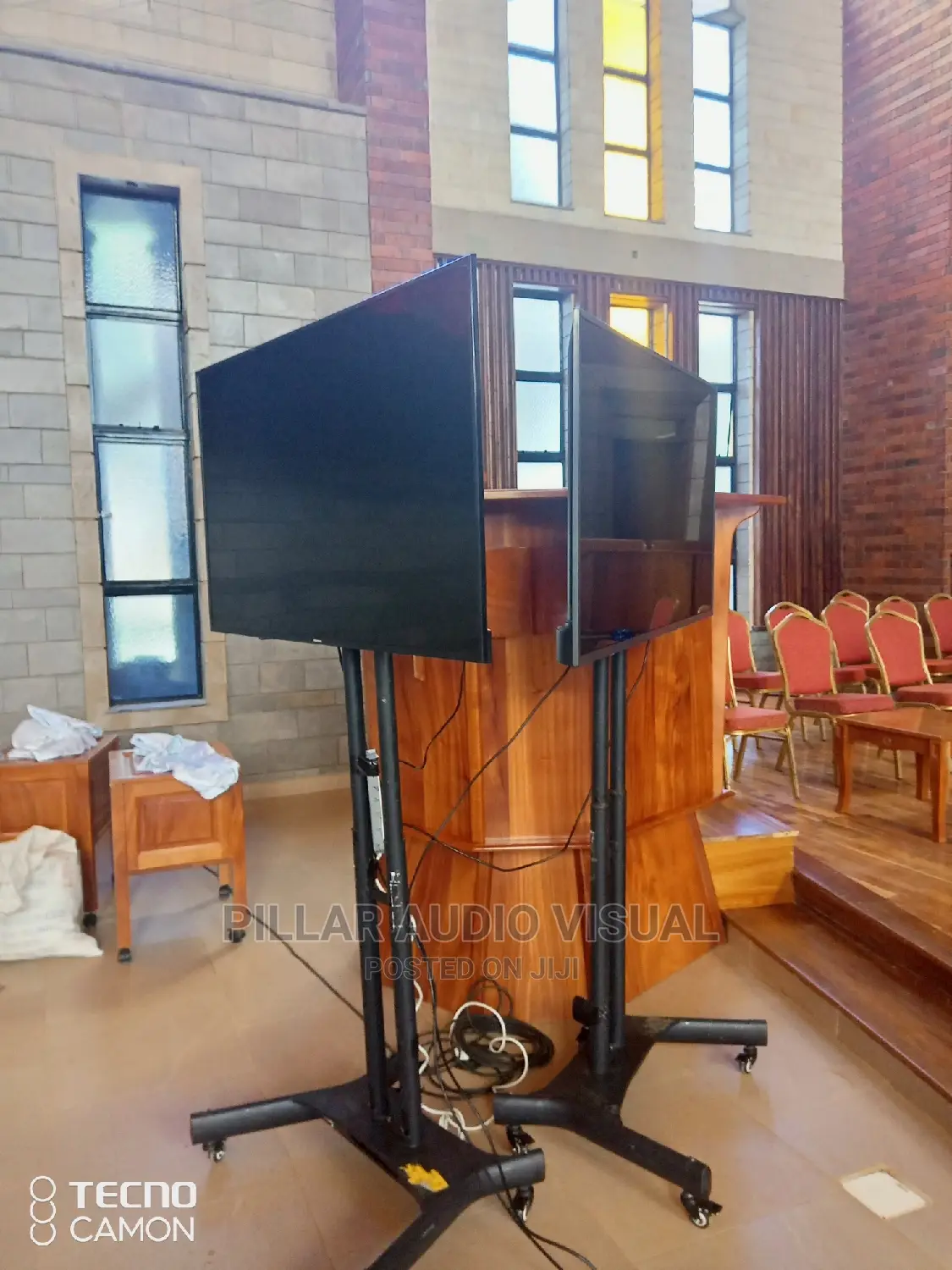 Affordable TV Screens for Hire