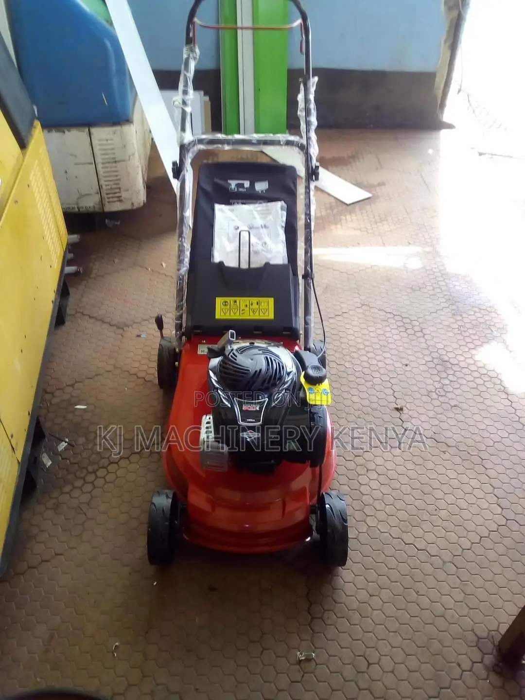 4hp Lawn Mower - Super Quality