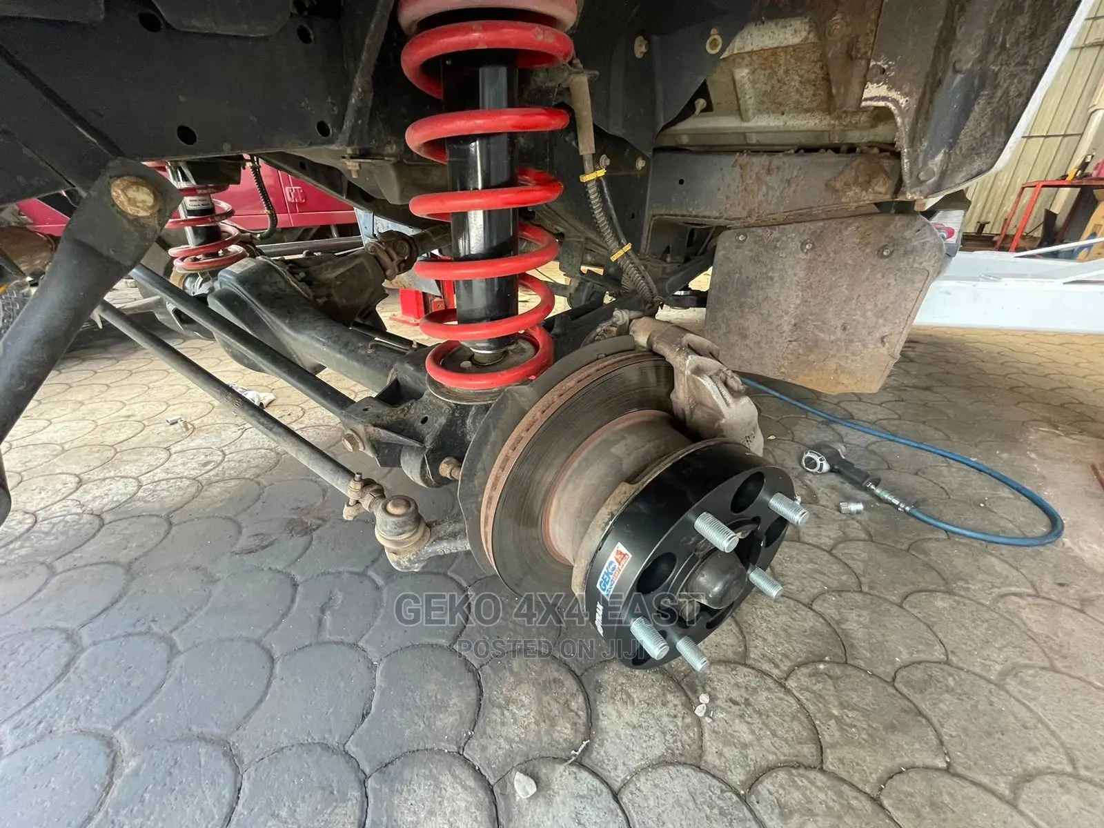 LAND ROVER Defender 110 Wheel Spacers, PUMA 5x165.1-113.1