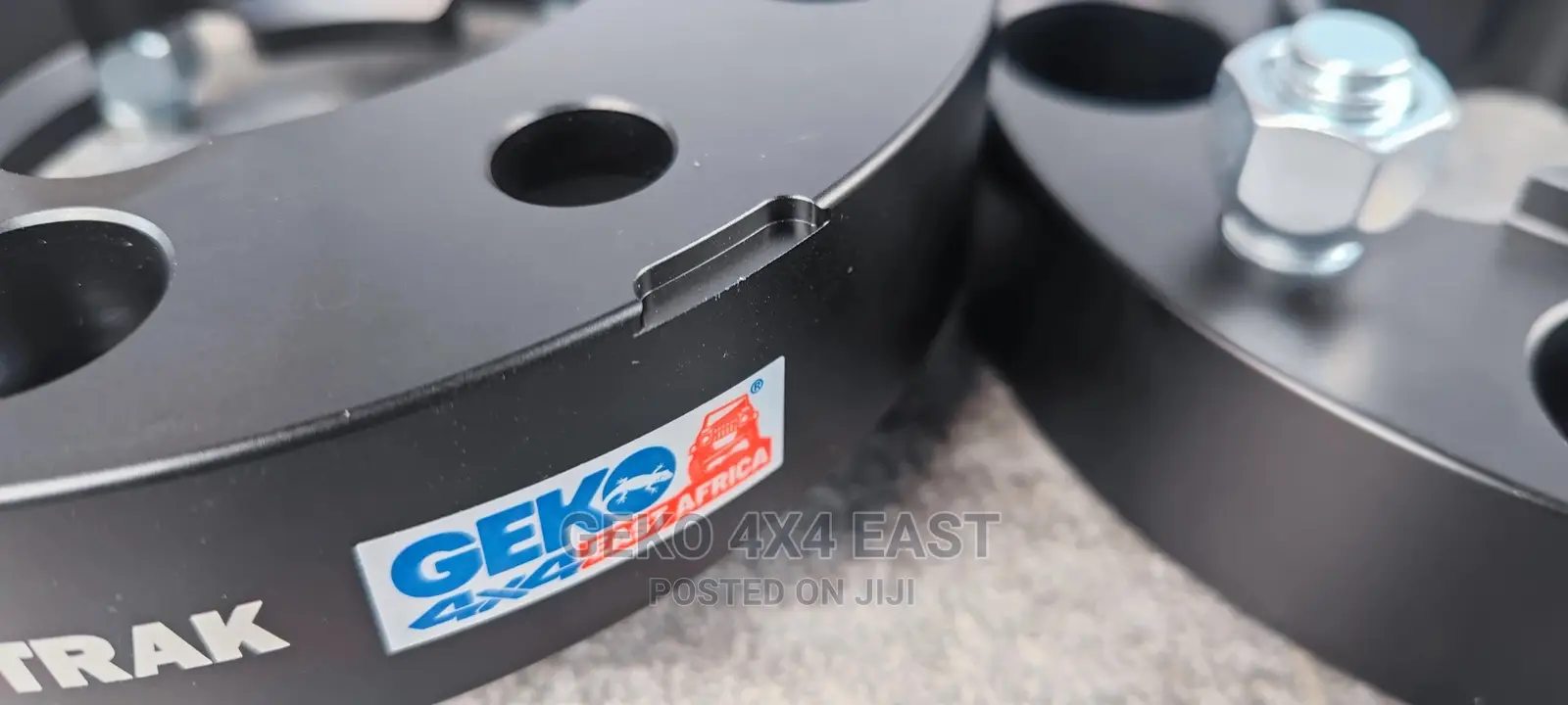 LAND ROVER Defender 110 Wheel Spacers, PUMA 5x165.1-113.1