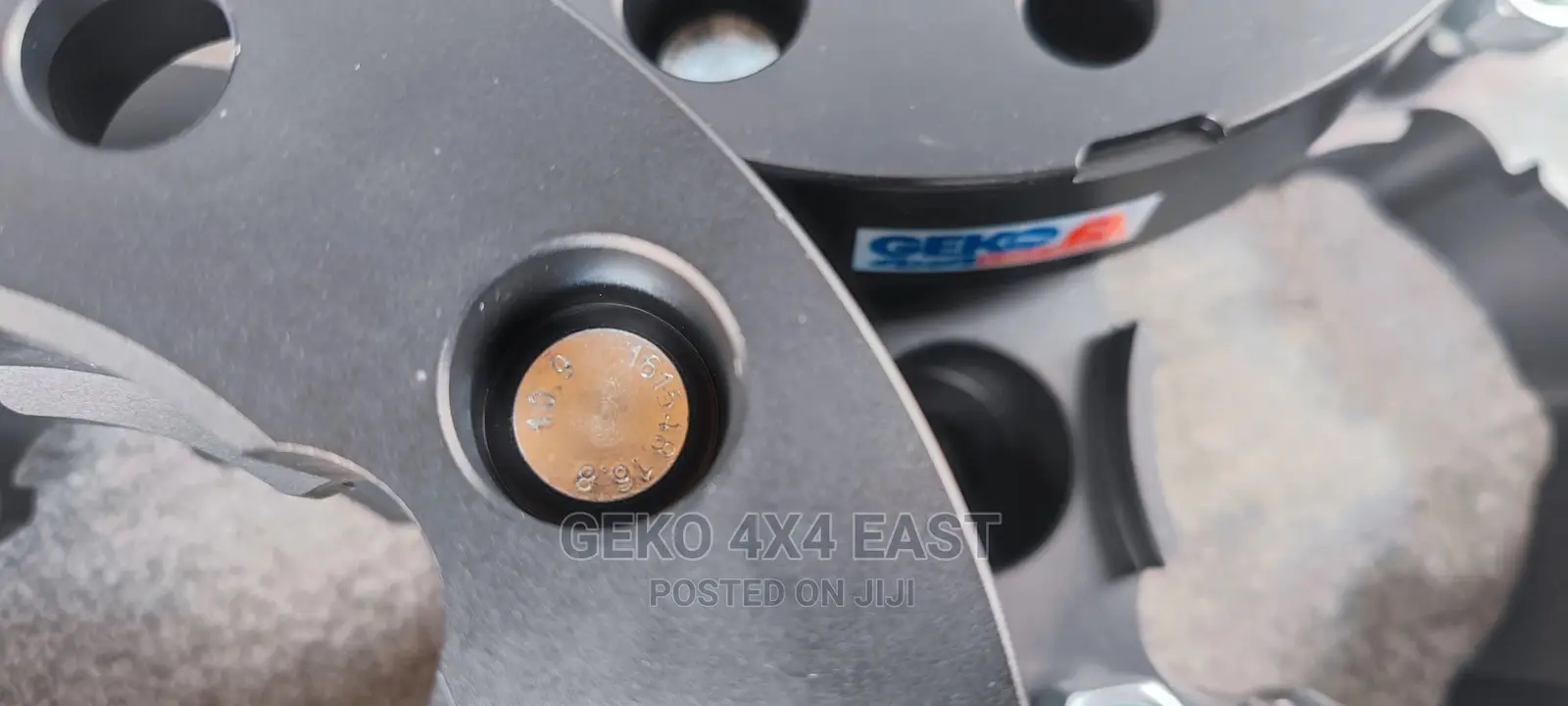 LAND ROVER Defender 110 Wheel Spacers, PUMA 5x165.1-113.1
