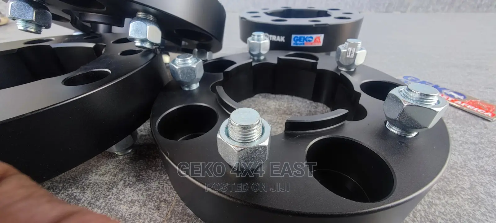 LAND ROVER Defender 110 Wheel Spacers, PUMA 5x165.1-113.1